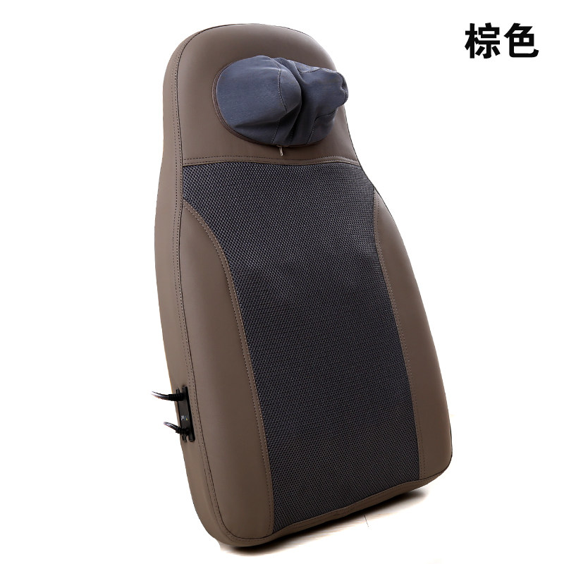 安笛按摩垫安迪按摩器AD-90颈部腰部背部按摩靠垫多功能全身椅垫