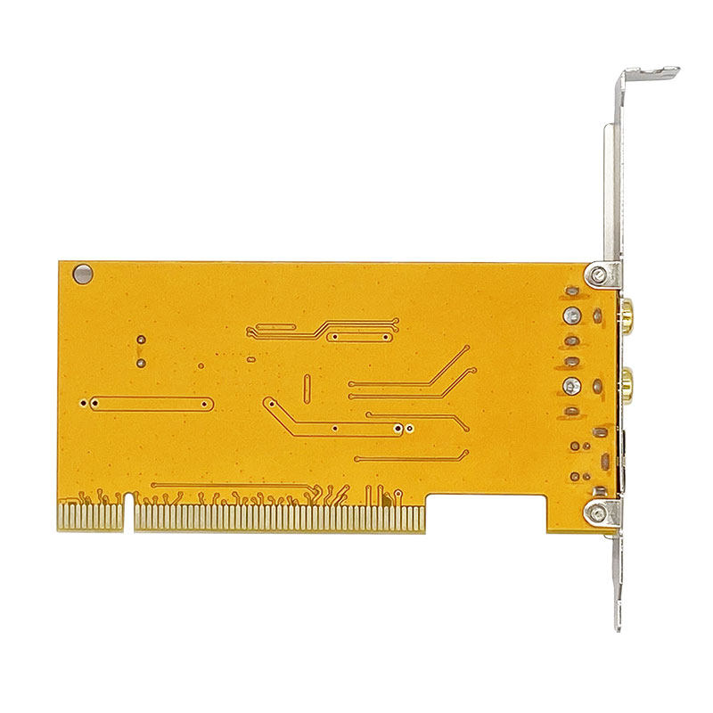 新款878A采集卡Fusion25878全兼容SDK2000 视频图像卡B超 镀金