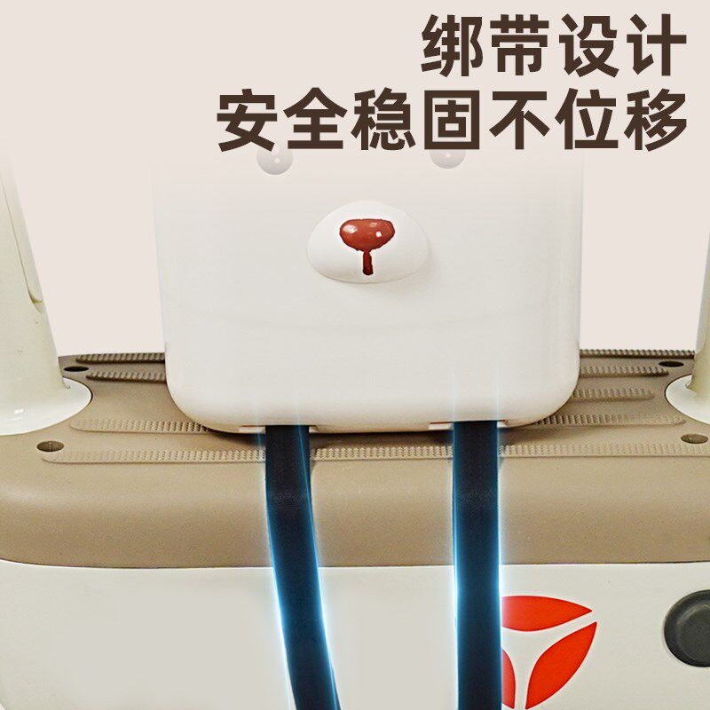 电动车儿童座椅前置电瓶车电车踏板摩托车婴儿宝宝小孩子安全坐椅