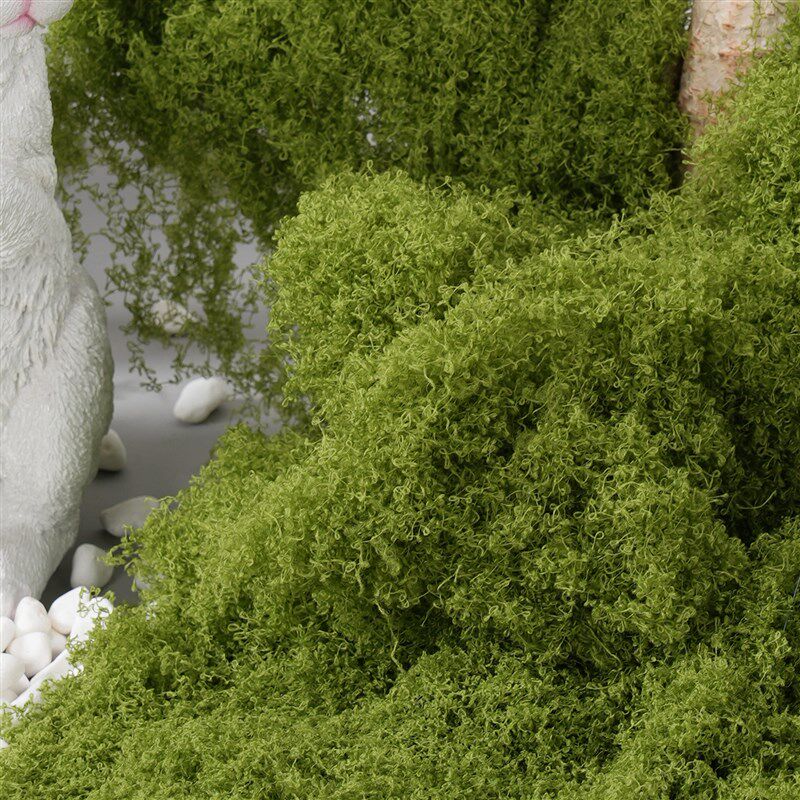 仿真苔藓草皮造景微景观装饰假青苔绿植铺面仿生草坪墙面软装植物