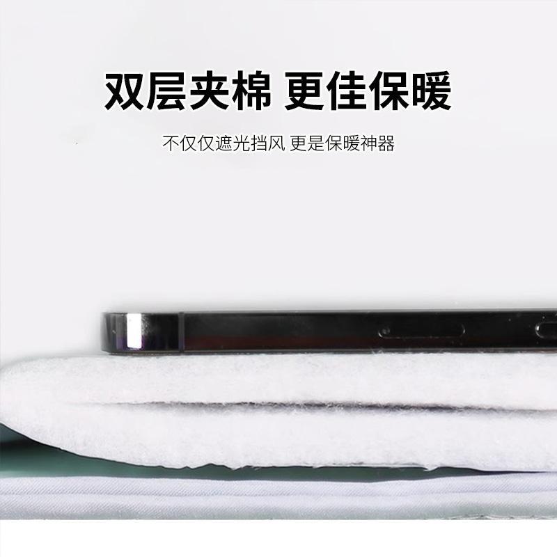 达洋鸟笼保温罩鹦鹉笼加厚保暖罩衣遮光防干扰防飞毛应激达洋布卡
