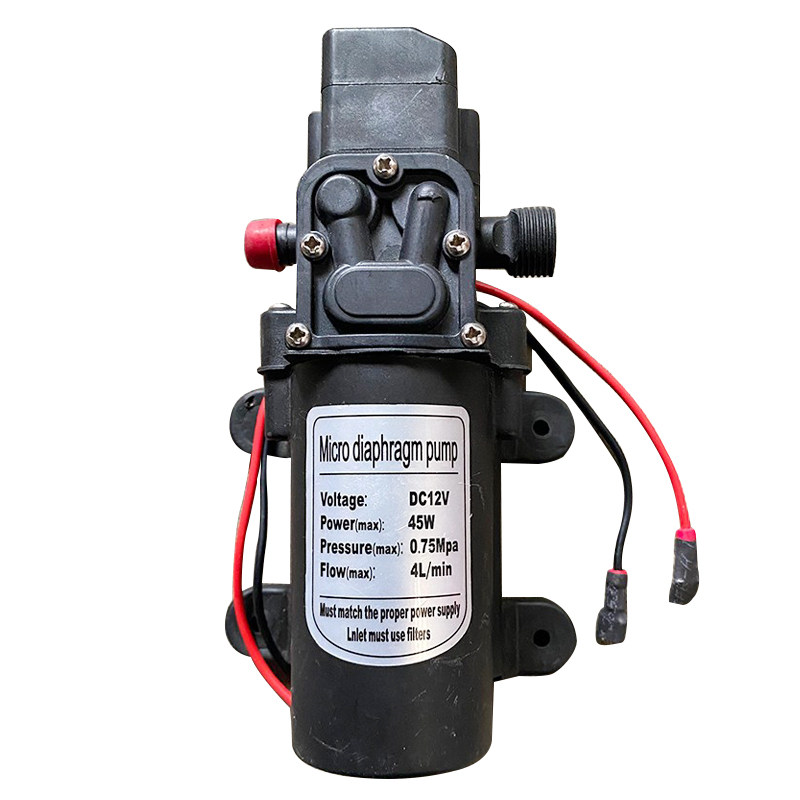 永达3000W 3500W自动加水蒸汽锅炉烫斗专用抽水泵吸水泵 原装配件