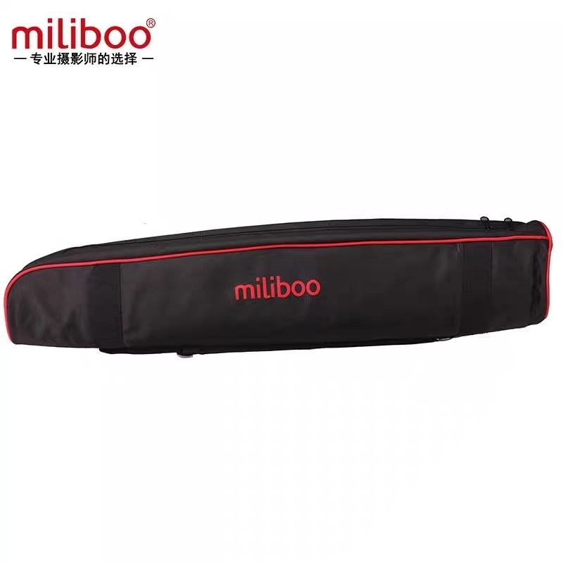 miliboo米泊加厚三脚架包 单反相机摄影摄像机独脚架便携收纳包