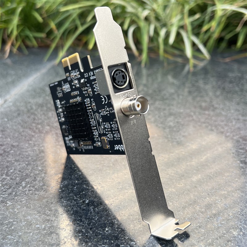 中维图VT230Maxbnc医疗工作站专用高清视频图像卡电脑S采集卡相机