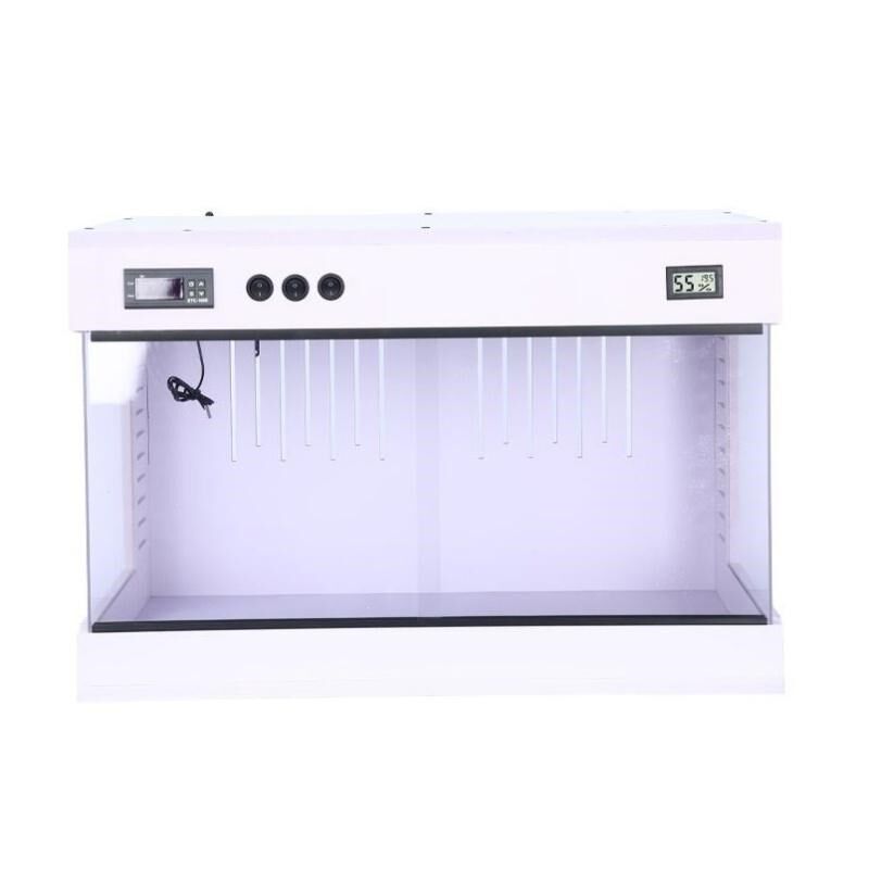 宠物饲养箱专用笼保暖恒温pvc加大爬宠刺猬智能温控加热箱可定制