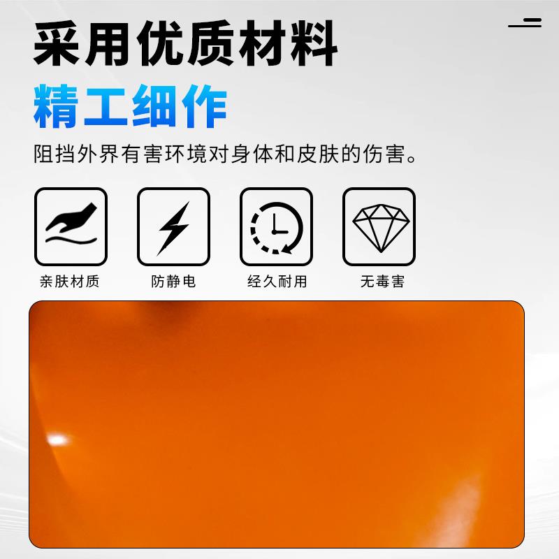 橡胶绝缘手套5-10-12-20-25-35KV高压加厚带电机房作业电工护手套