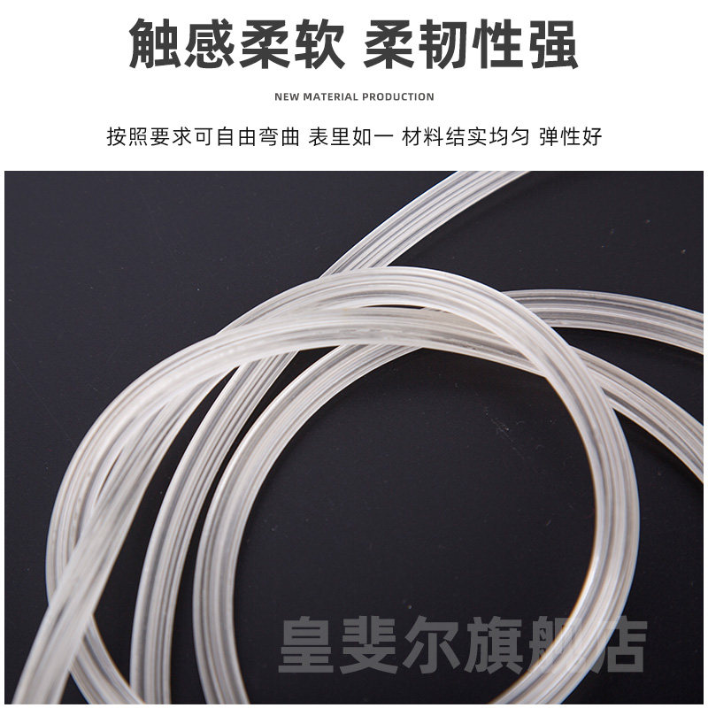 牛筋纱窗压条塑钢窗纱压条嵌条铝合金门窗户胶条密封固定纱窗50米