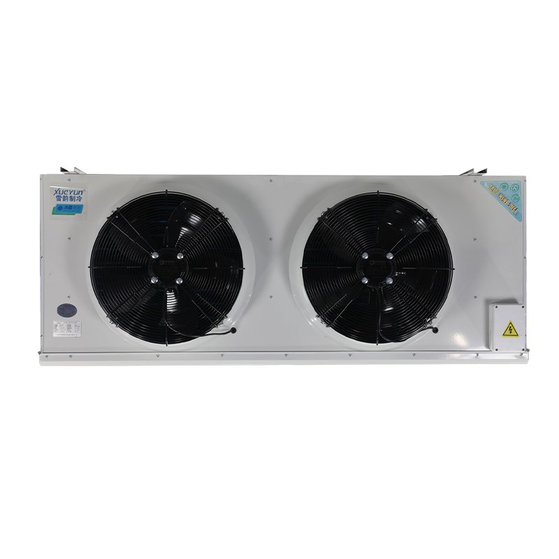 冷库全套设备制冷机组风冷蒸发器DD/DL/DJ冷凝器吊顶电化霜冷风机