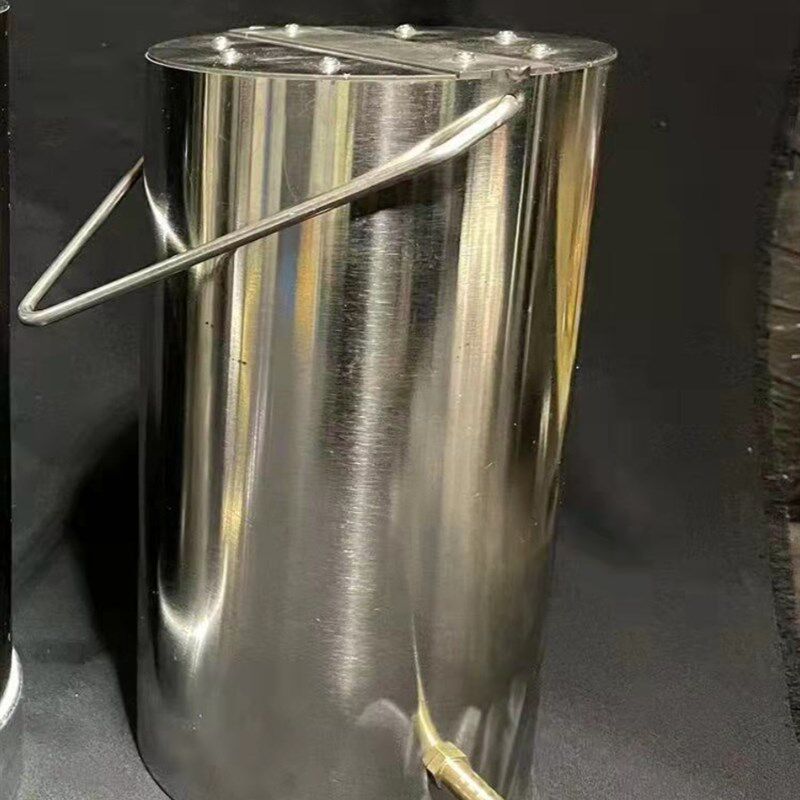 工厂直销全不锈钢采水器 水样采集器 水质取样器 深水污水采样器