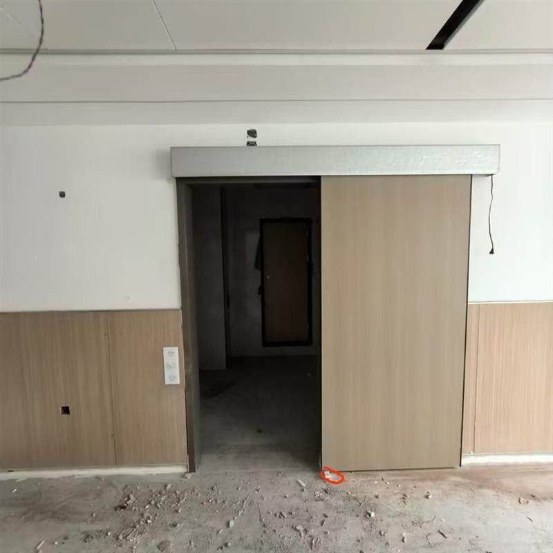 身心障碍人士化妆室感应门免触摸智能自动门第三化妆室专用无障碍