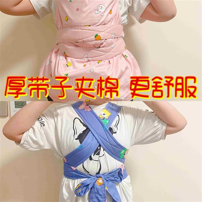 四川传统背巾贵州云南重庆宝宝婴儿后背老式背带薄款外出简易背袋