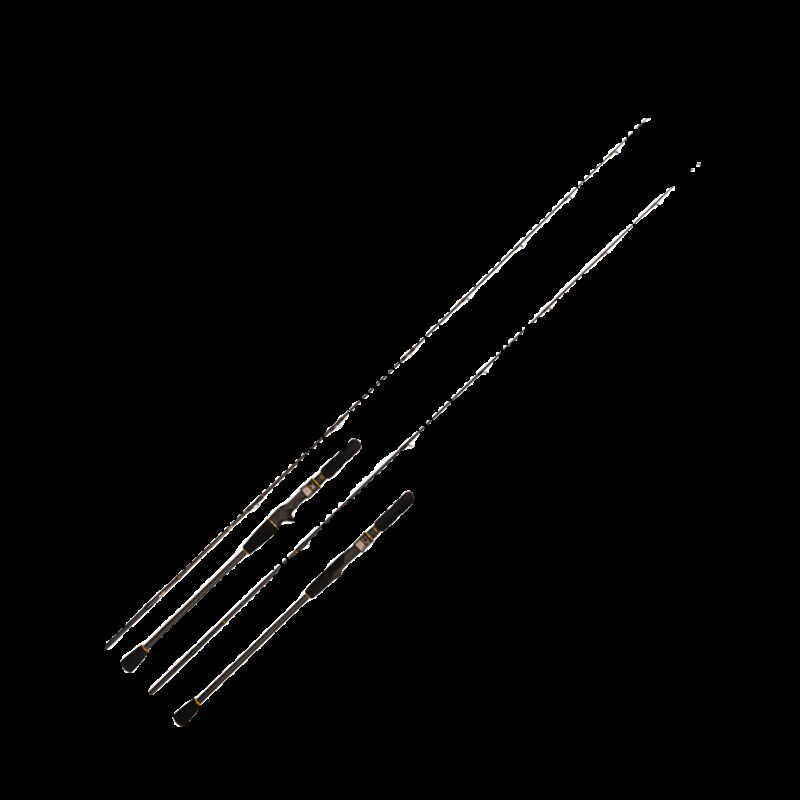 富士轮座40号一节半轻型jigging近海船钓竿筏钓竿底钓慢摇铁板竿