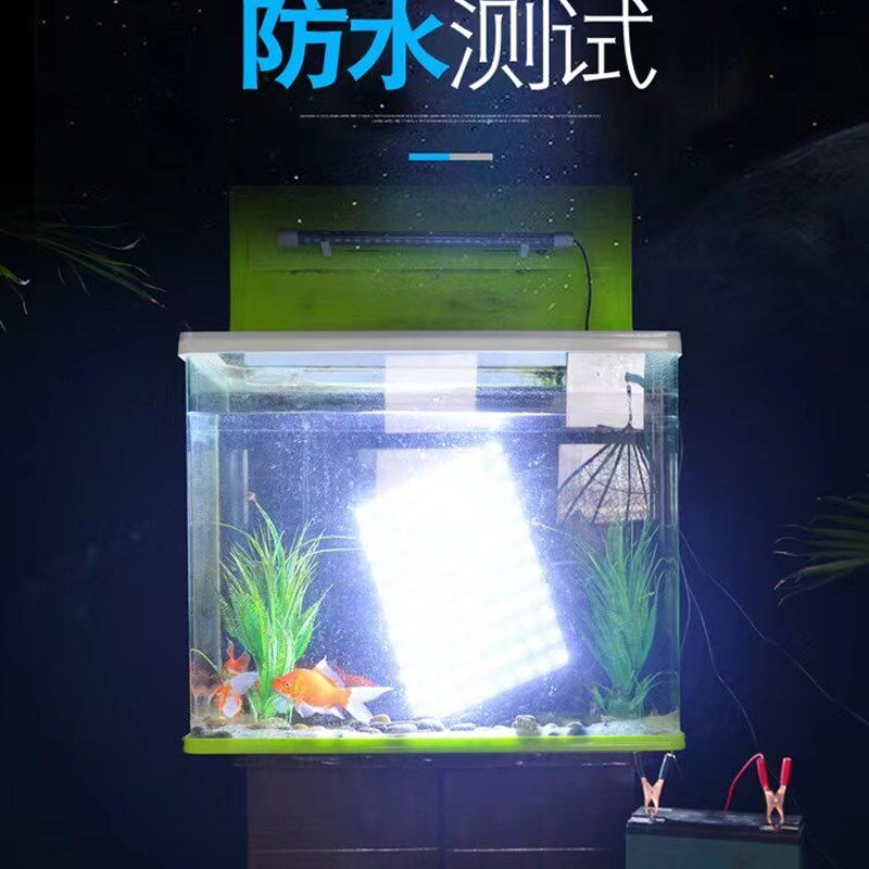 220V夜市灯家用电插排专用节能灯超亮led摆摊灯户外照明摆摊灯
