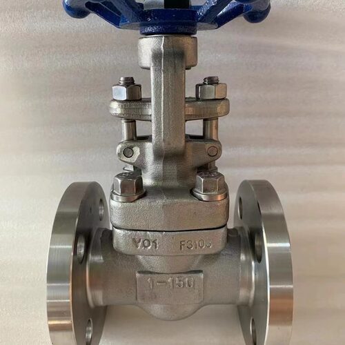 Z41W-150LB超高温美标F310S闸阀 美标API锻钢闸阀 高温锻钢闸阀