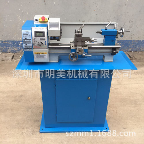 210V小型车床 微型车床 桌上车床210 精巧耐用 出口家用车床