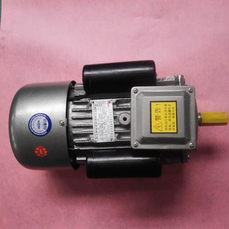 YL100型号3KW4KW家用单相220V电动机2/4极大马力铜线万工电机1400