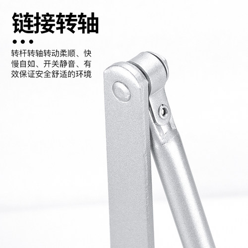 柏司勒闭门器液压缓冲自动关门器家用消防门闭门器轨道式闭门器