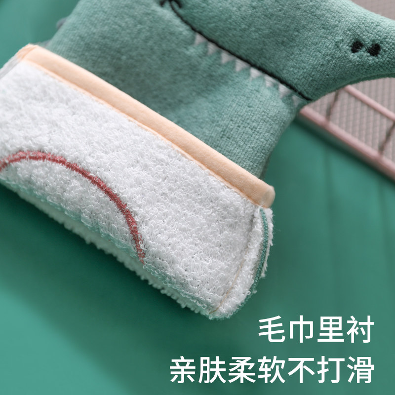 小孩专用宝宝洗澡巾套装儿童不伤皮肤卡通浴球浴花不散无痛搓泥