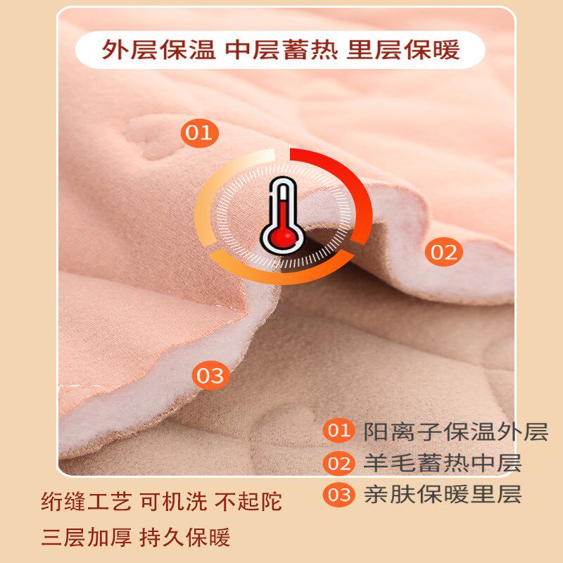中老年人冬装女奶奶保暖内衣套装老人贴身棉服棉裤妈妈家居服睡衣