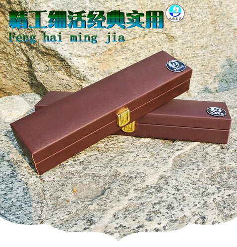 管子乐器盒哨片配件盒催泪管盒子礼品盒防摔管子包D调G调管盒