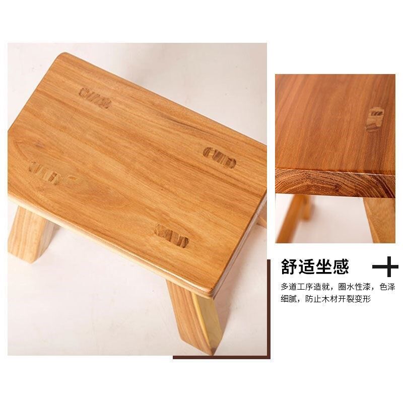 儿童实木小板凳弄堂记忆小儿垂钓娇娇妹渔光曲道具跳舞凳子换鞋凳