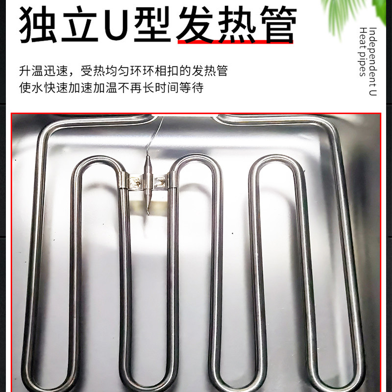 特大份煮面炉商用电热3份煮面机汤面炉麻辣烫机2斤大碗烫粉米线炉
