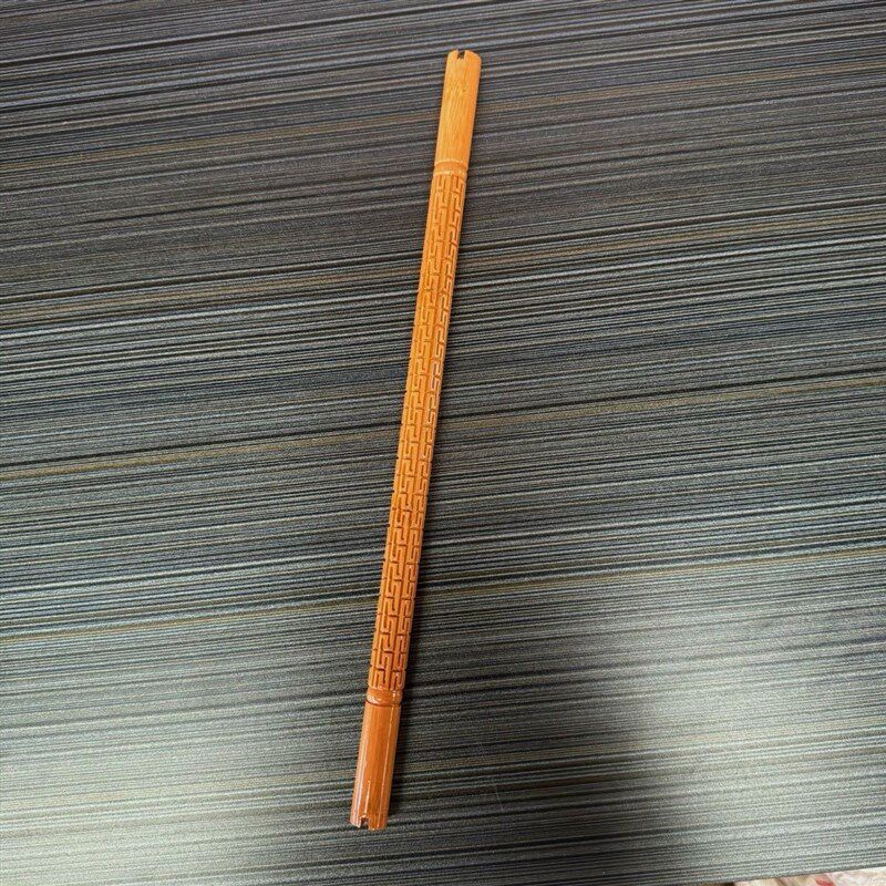 万字鸟笼站棍子雕花画眉鸟笼配件大全站棒站杆杠磨砂沙棍磨爪跳杠