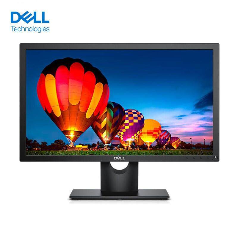 （DELL） E2219HN 21.5英寸IPS显示屏显示器（HDMI+VGA接口