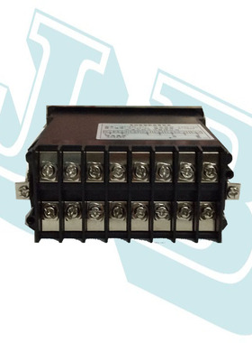 JBZ194F-5K1转速表0-10V单相电压表数显电压表变频器专用数显表