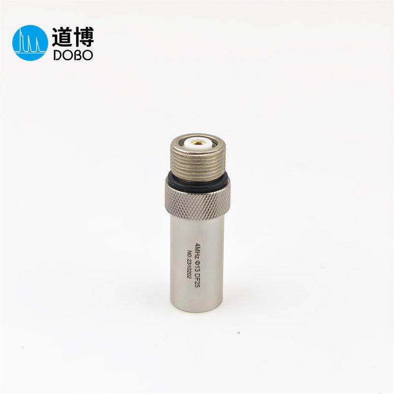 超声波水浸探头4MHz点聚焦线线聚焦平面探伤仪测头液浸探头UHF