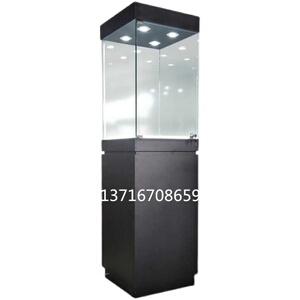 博物馆古董古玩展柜瓷器文物展示柜陈列柜玉器珠宝首饰玻璃展览柜