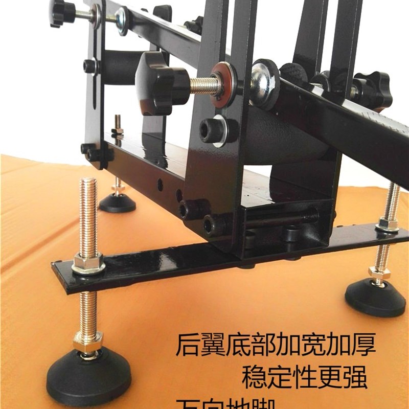 校瞄架台钳校准台调瞄架车载支架校瞄架瞄准器固定架支架