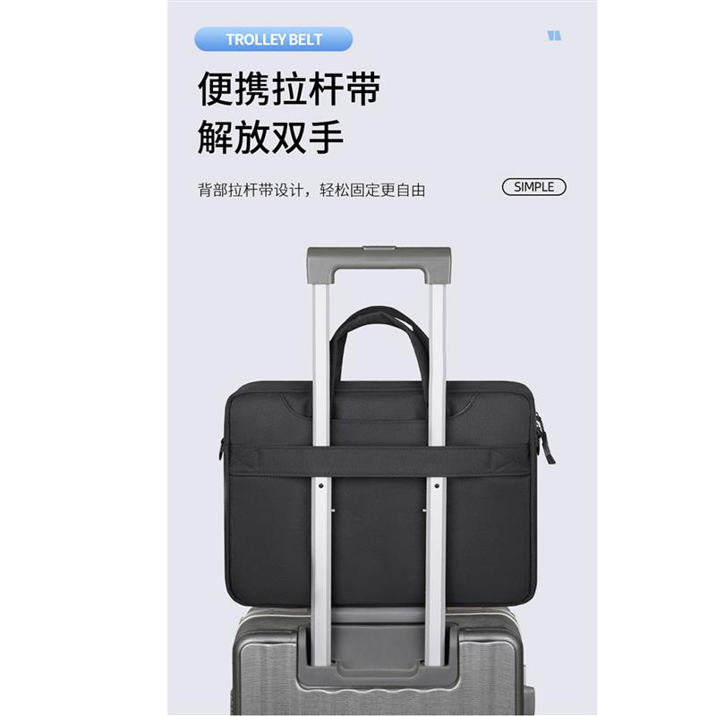 适用戴尔游匣G16电脑包16英寸笔记本7620单肩揹包G15 5530手提袋5