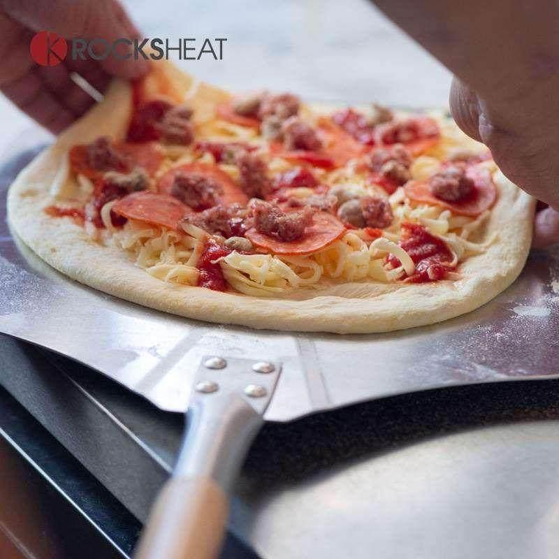 长柄披萨铲子pizza披萨饼进出炉铲铝铲大烤炉烘焙工具商用