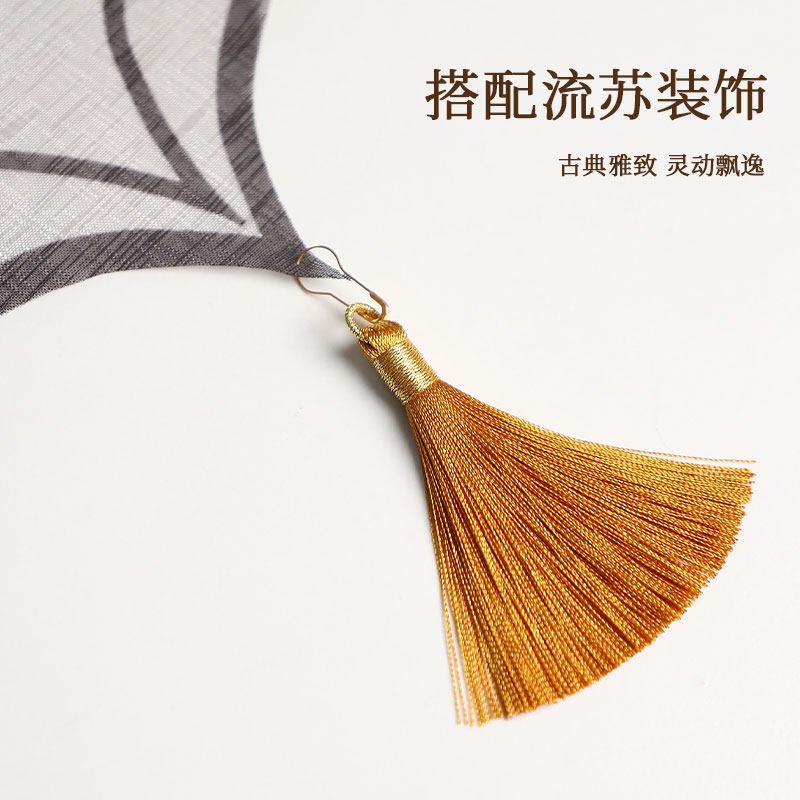中式门帘高档卧室房间家用卫生间遮挡隐私帘门对门布艺纱帘隔断帘