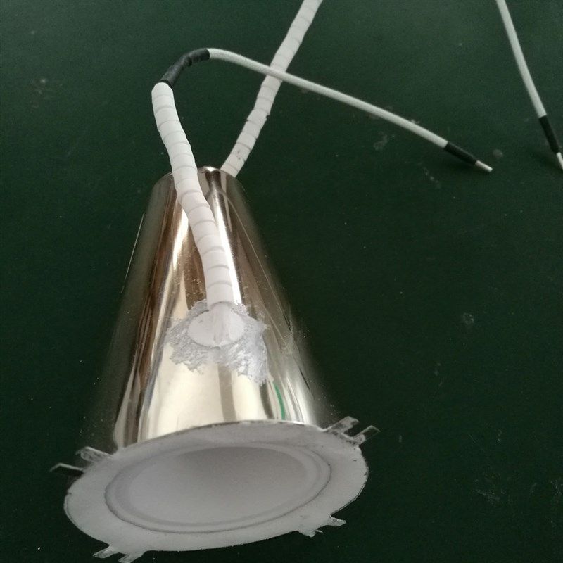 电热红外灭菌器加热模块 电路板 微生物接种环消毒器维修配件