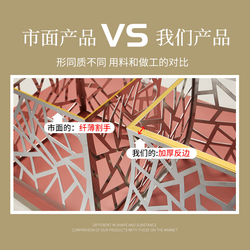 自助餐不锈钢蛋糕点心架创意果盘冷餐甜品茶歇摆台婚宴会展示架子