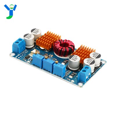 LTC3780自动升降压模块输入5-32V输出1-30V稳压车载太阳能充电10A