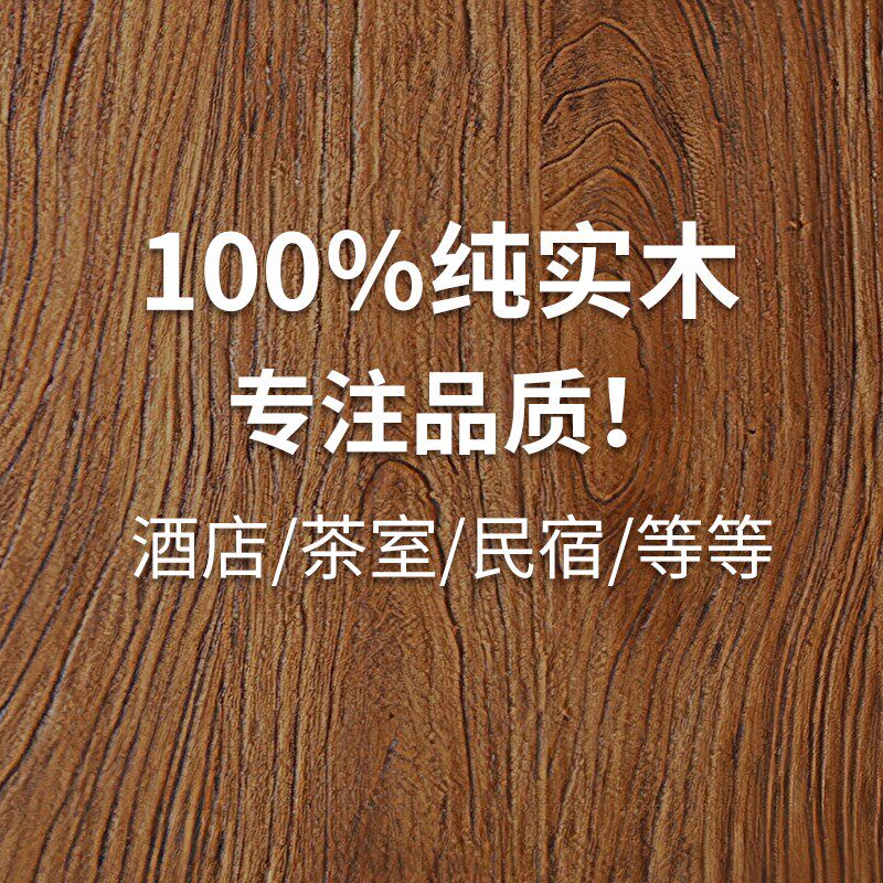 老榆木假梁吊顶装饰木条木板实木装饰空心木梁老木头榆木假梁定制