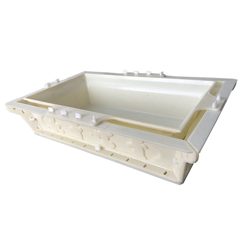 花盆模具盆水泥模具长方形盆景花盆模型塑料欧式自制创意大号特大