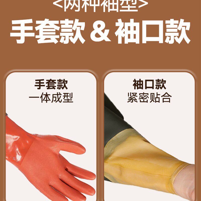 全身下水裤连体防水加厚摸鱼水裤水鞋全封闭防水衣服挖藕皮叉雨裤