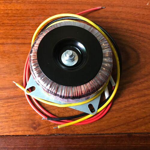 30W环形变压器220V转双12V15V17V18V21V24V28V32V任选电压 全铜