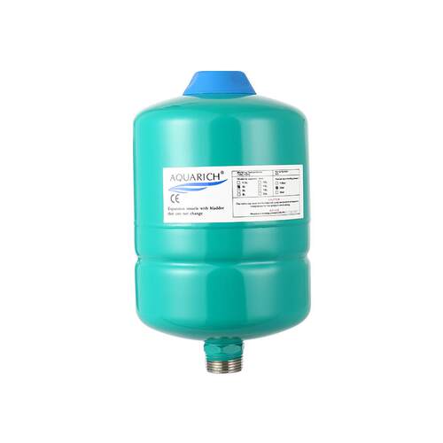 压力罐膨胀罐304不锈钢变频泵隔膜罐家用水泵冲气稳压罐3L5L8L24L