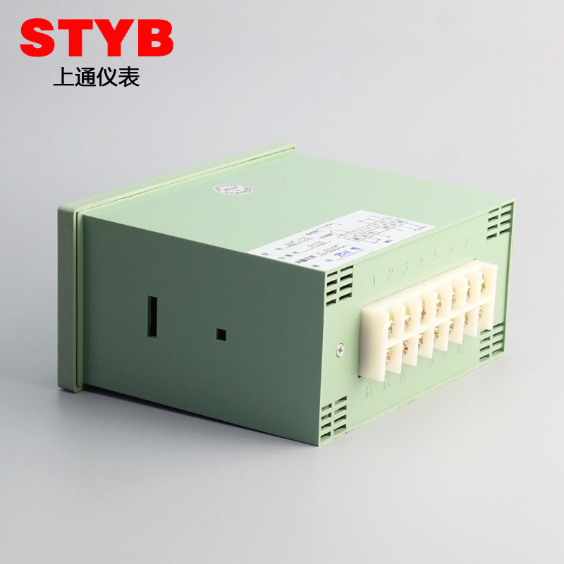 上通仪表 XMT-121/122数显调节仪 温控仪 温度控制器 K E PT100图片