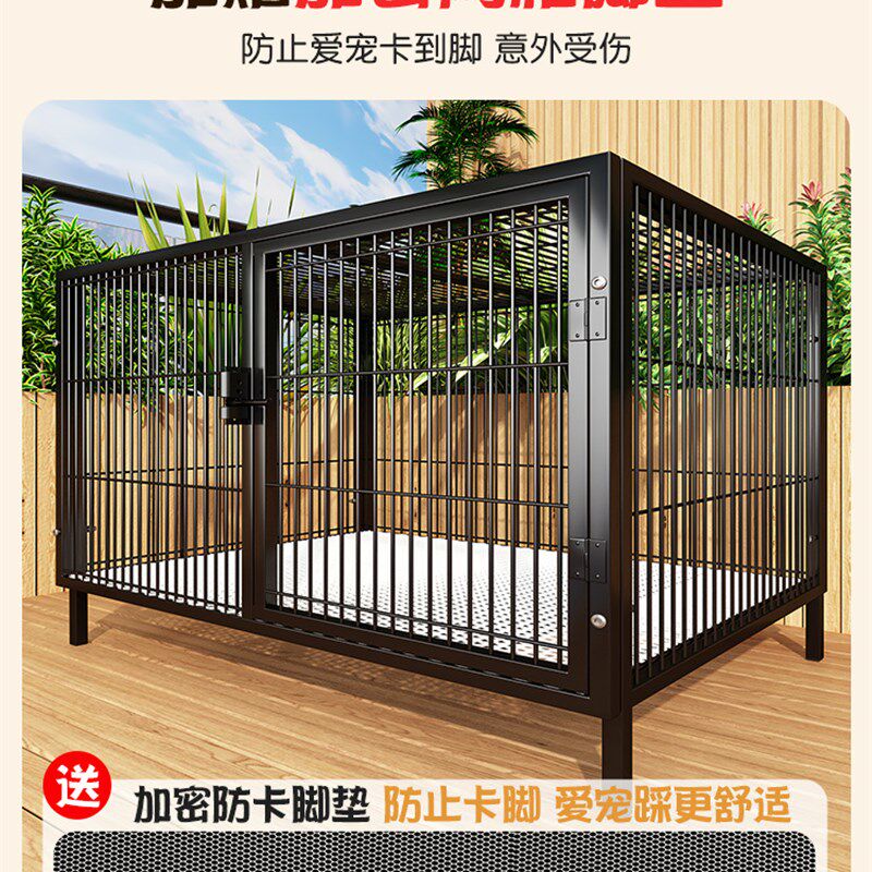 猫笼猫狗繁殖笼家用室内超大自由空间猫别墅鸡鸭鸟笼宠物运输笼子