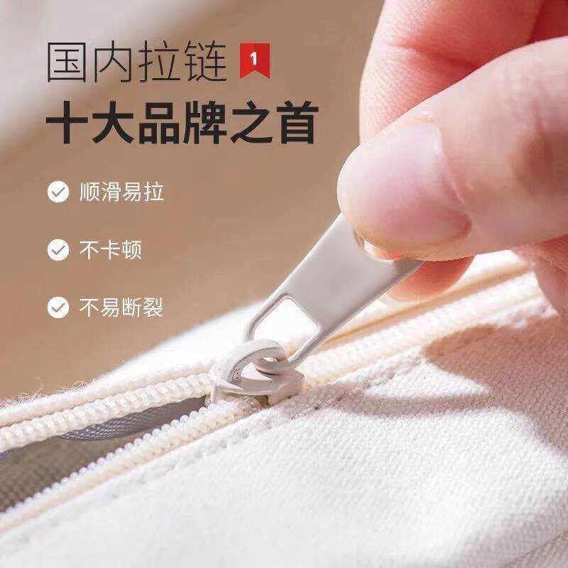 大容量帆布笔袋ins日系2021新款流行女孩男孩子小学生初中生多层