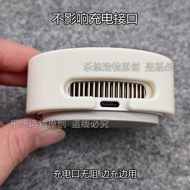 OPPO 50W磁吸小涡轮无线充电车载支架