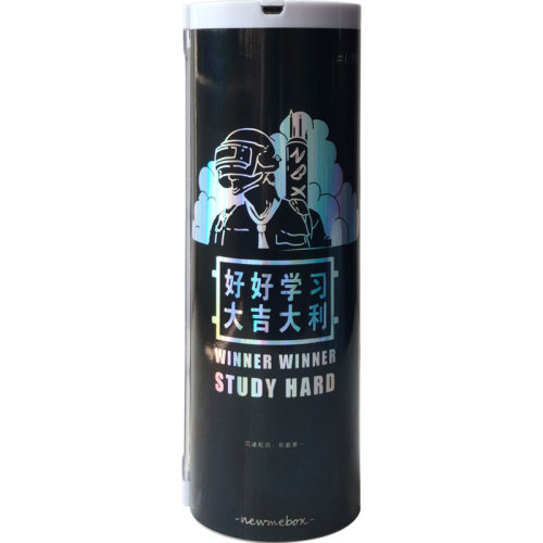 文具盒2022年新款男孩款炫酷黑科技多功能高科技流沙有密码的吃鸡