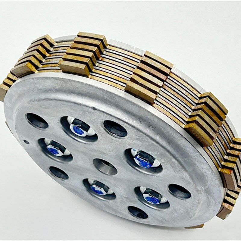 适用奔达400离合器小古原驰兽BD400 BD250-2摩擦片BOC400小鼓总成