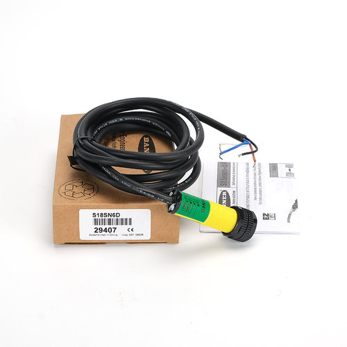 邦纳光电开关S18SP6R  SN6R S18SP6D  SN6D QS18CN6XLPC感测器